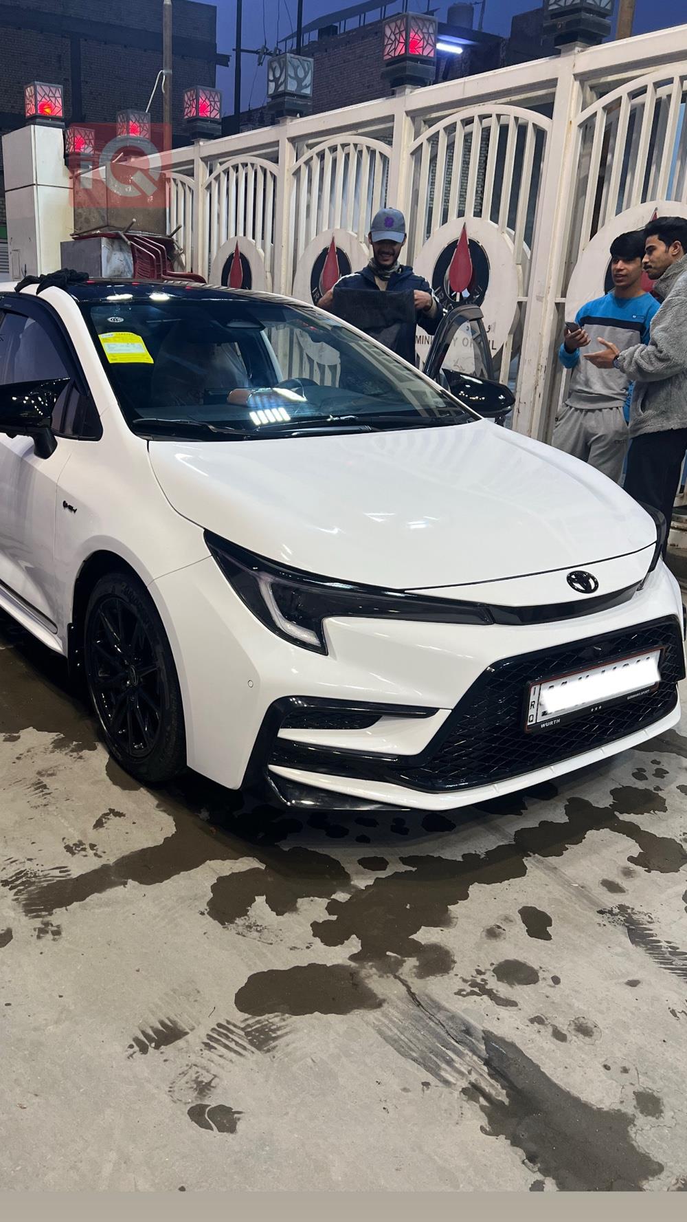 تويوتا كورولا